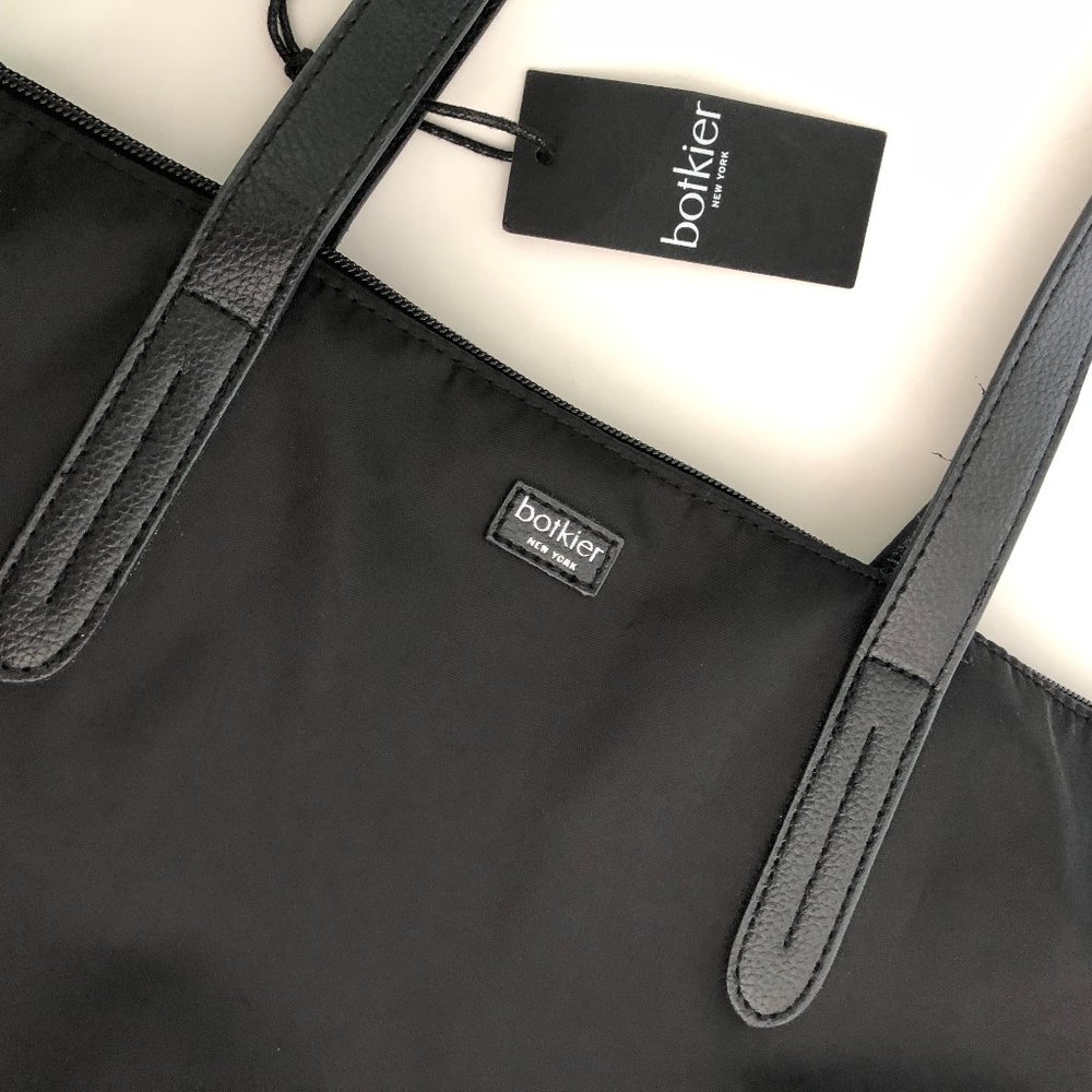 BOTKIER New York Large Zippered Tote